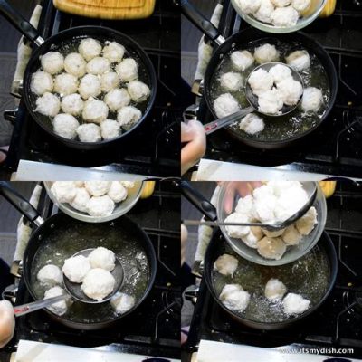  Fuzhou Fish Balls: Lezzetli Bir Deniz Ürünü Şöleni mi Yoksa Umami Bombası mı?